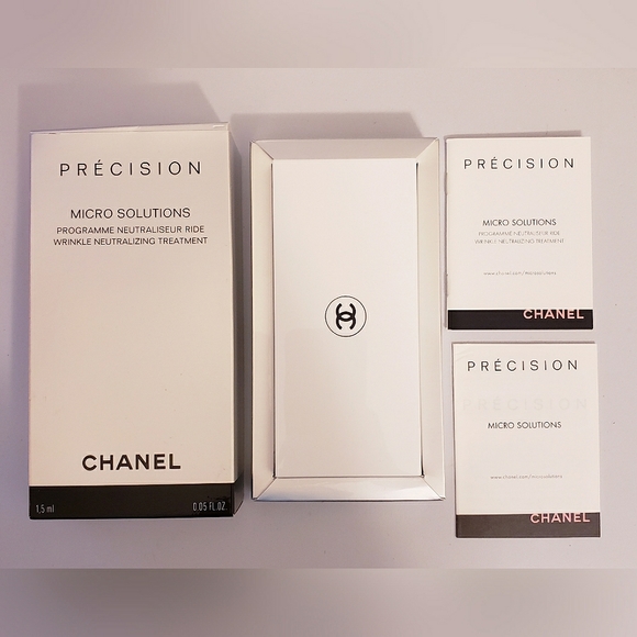 Chanel Micro Solutions Wrinkle Neutralizing Treatment - Eye
